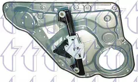 Triclo 113956 - Stikla pacelšanas mehānisms www.autospares.lv