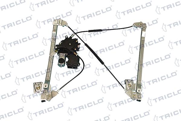 Triclo 113959 - Stikla pacelšanas mehānisms www.autospares.lv