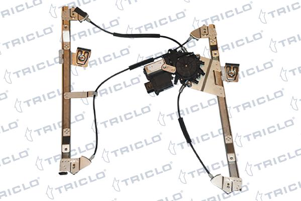 Triclo 113952 - Stikla pacelšanas mehānisms www.autospares.lv