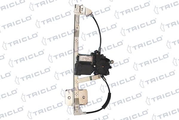 Triclo 113960 - Stikla pacelšanas mehānisms www.autospares.lv