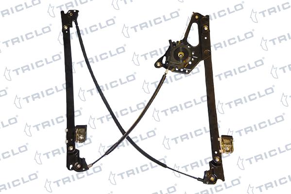 Triclo 113907 - Stikla pacelšanas mehānisms www.autospares.lv