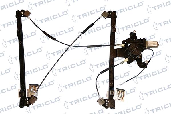 Triclo 113919 - Stikla pacelšanas mehānisms www.autospares.lv