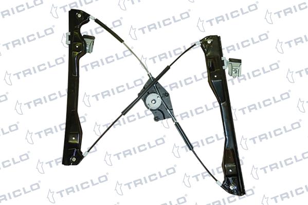 Triclo 113984 - Stikla pacelšanas mehānisms www.autospares.lv