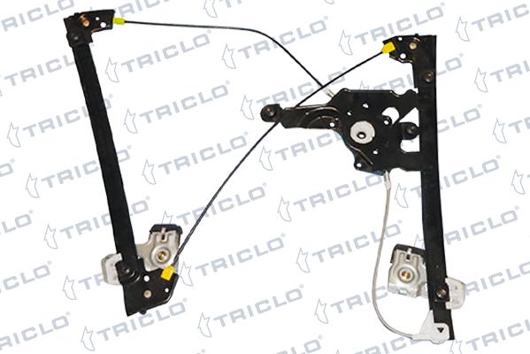 Triclo 113987 - Stikla pacelšanas mehānisms www.autospares.lv