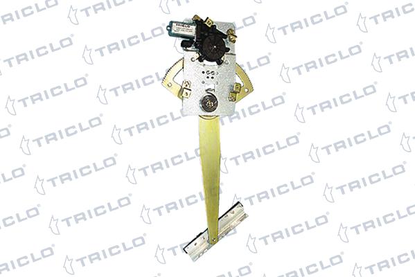 Triclo 113933 - Stikla pacelšanas mehānisms www.autospares.lv