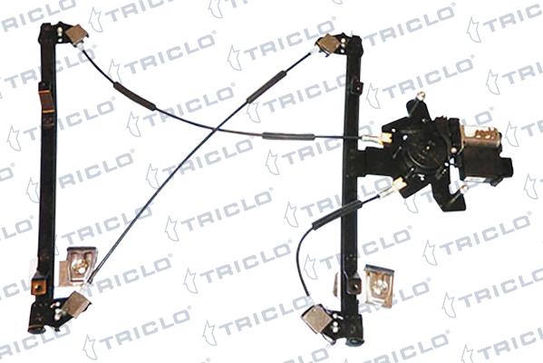 Triclo 113977 - Stikla pacelšanas mehānisms www.autospares.lv