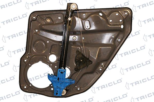 Triclo 113594 - Stikla pacelšanas mehānisms www.autospares.lv