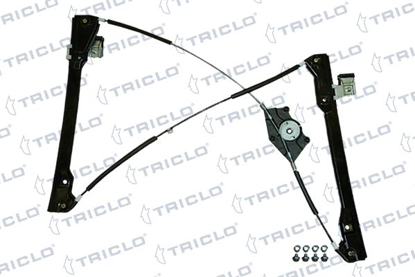 Triclo 113651 - Stikla pacelšanas mehānisms www.autospares.lv