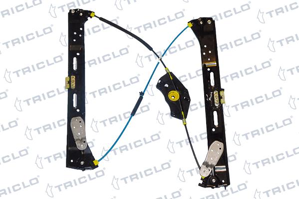 Triclo 113616 - Stikla pacelšanas mehānisms www.autospares.lv