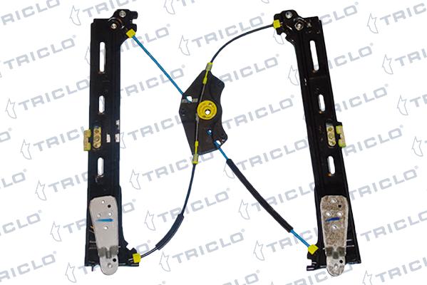 Triclo 113619 - Stikla pacelšanas mehānisms www.autospares.lv