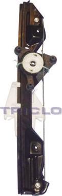 Triclo 113004 - Stikla pacelšanas mehānisms www.autospares.lv