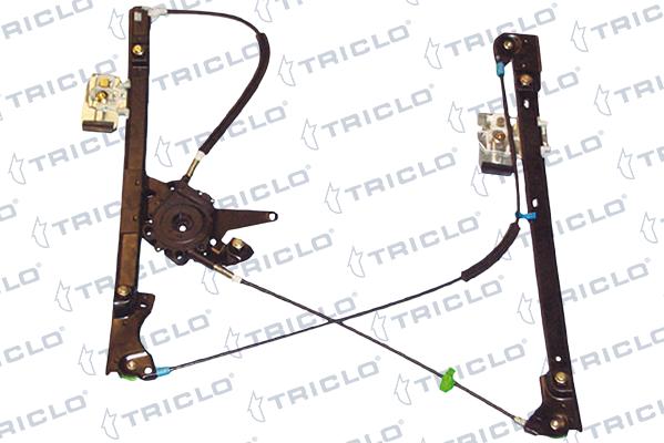 Triclo 113009 - Stikla pacelšanas mehānisms www.autospares.lv