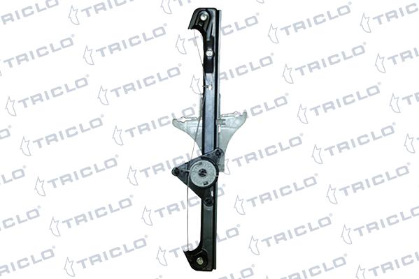 Triclo 113012 - Stikla pacelšanas mehānisms www.autospares.lv