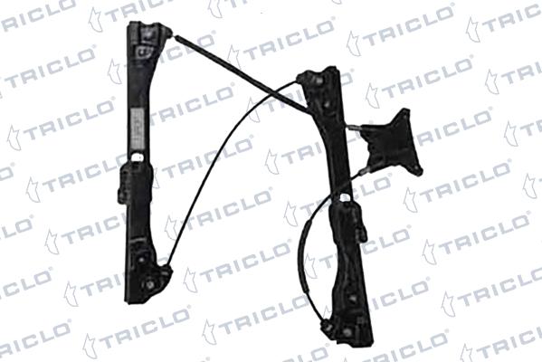 Triclo 113175 - Stikla pacelšanas mehānisms www.autospares.lv