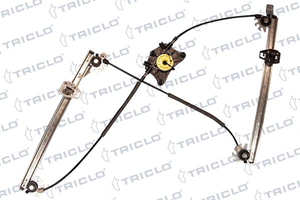 Triclo 113171 - Stikla pacelšanas mehānisms www.autospares.lv