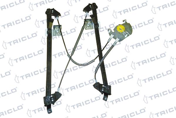 Triclo 113887 - Stikla pacelšanas mehānisms www.autospares.lv