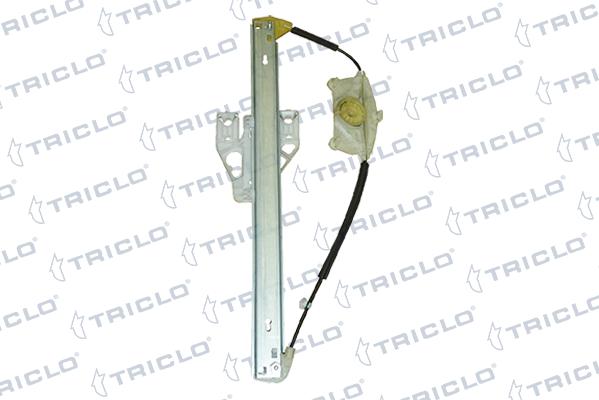 Triclo 113792 - Stikla pacelšanas mehānisms www.autospares.lv