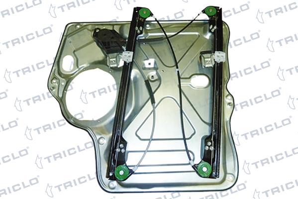 Triclo 113749 - Stikla pacelšanas mehānisms www.autospares.lv