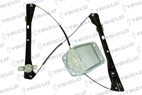 Triclo 113743 - Stikla pacelšanas mehānisms www.autospares.lv