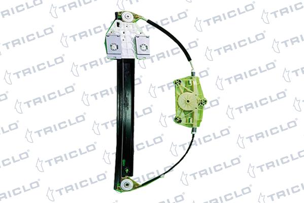 Triclo 113751 - Stikla pacelšanas mehānisms www.autospares.lv