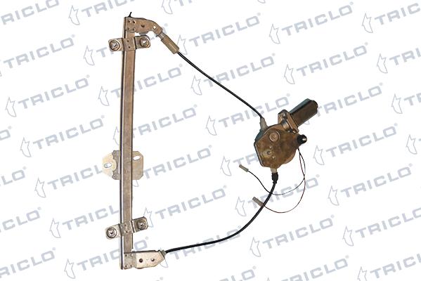 Triclo 113714 - Stikla pacelšanas mehānisms www.autospares.lv