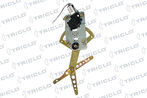 Triclo 113726 - Stikla pacelšanas mehānisms www.autospares.lv