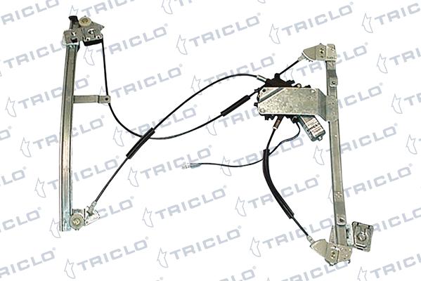 Triclo 113721 - Stikla pacelšanas mehānisms www.autospares.lv