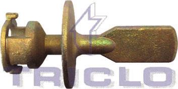 Triclo 181441 - Slēdzenes cilindrs www.autospares.lv