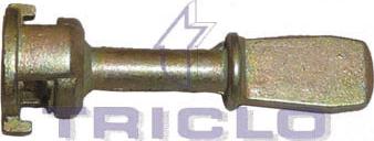 Triclo 181442 - Slēdzenes cilindrs www.autospares.lv