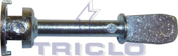 Triclo 181438 - Slēdzenes cilindrs www.autospares.lv