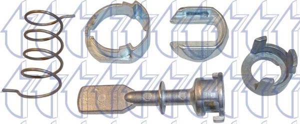 Triclo 181592 - Slēdzenes cilindrs www.autospares.lv