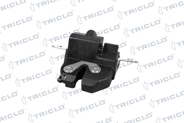 Triclo 134826 - Aizmugurējo durvju slēdzene www.autospares.lv