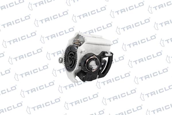 Triclo 135061 - Regulēšanas elements, Centrālā atslēga www.autospares.lv