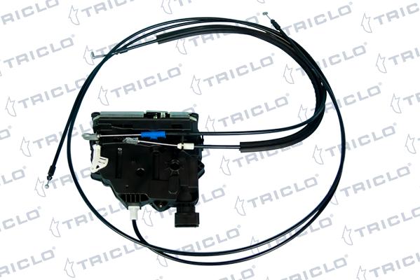 Triclo 131896 - Durvju slēdzene www.autospares.lv