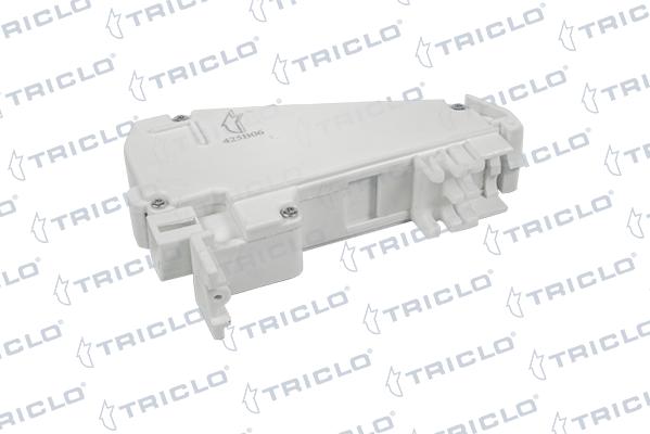 Triclo 138003 - Regulēšanas elements, Centrālā atslēga www.autospares.lv