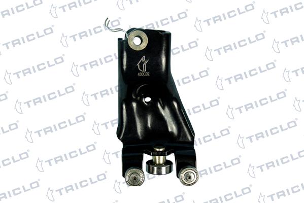 Triclo 138105 - Virzošais rullītis, Bīdāmās durvis www.autospares.lv