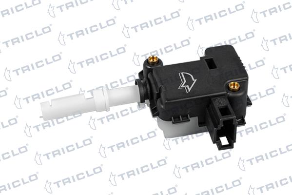 Triclo 133416 - Regulēšanas elements, Centrālā atslēga autospares.lv