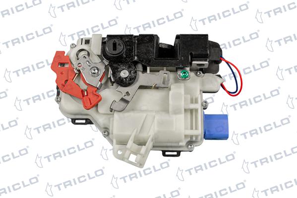 Triclo 133548 - Durvju slēdzene autospares.lv