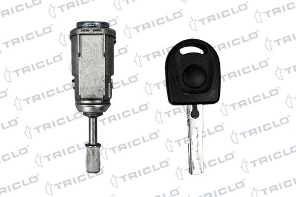 Triclo 133147 - Slēdzenes cilindrs autospares.lv