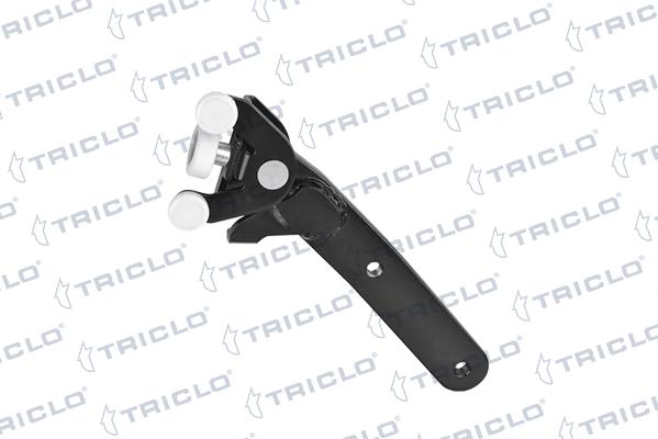 Triclo 132055 - Virzošais rullītis, Bīdāmās durvis www.autospares.lv