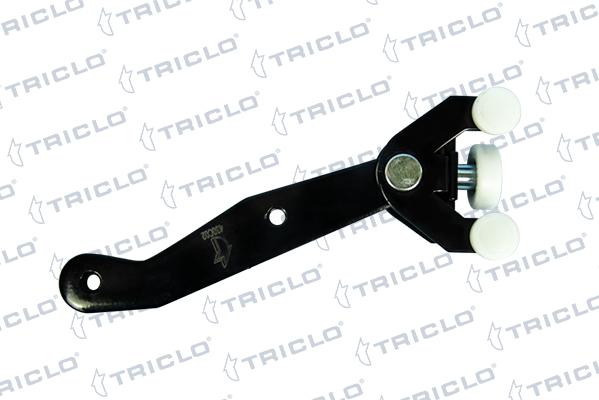 Triclo 132051 - Virzošais rullītis, Bīdāmās durvis www.autospares.lv