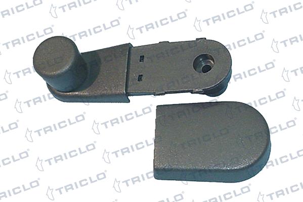 Triclo 124740 - Stiklu pacēlāja rokturis www.autospares.lv