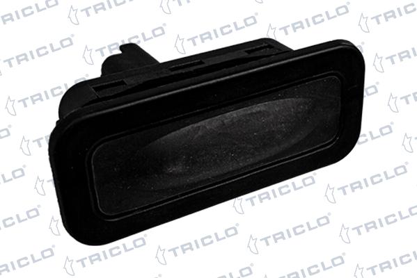 Triclo 125119 - Slēdzis, Bagāžas nodalījuma vāka atvēršana www.autospares.lv