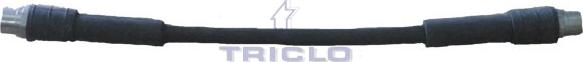 Triclo 892934 - Bremžu šļūtene www.autospares.lv