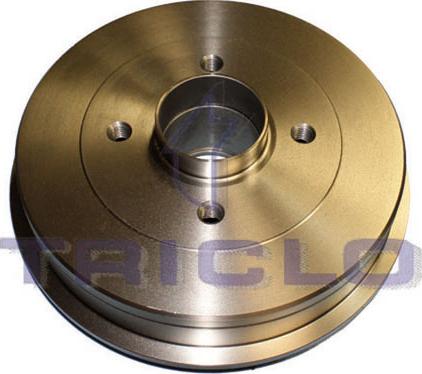 Triclo 845003 - Bremžu trumulis www.autospares.lv