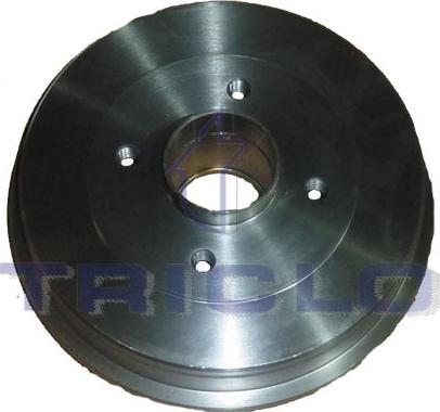 Triclo 845868 - Bremžu trumulis www.autospares.lv