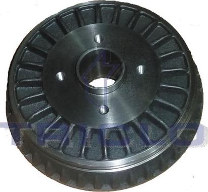 Triclo 845804 - Bremžu trumulis www.autospares.lv