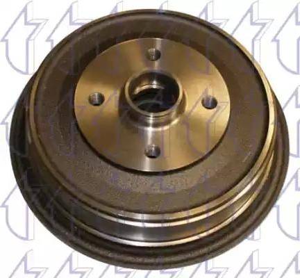 Triclo 843595 - Bremžu trumulis www.autospares.lv