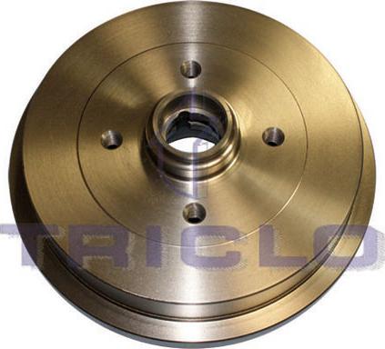 Triclo 843582 - Bremžu trumulis www.autospares.lv