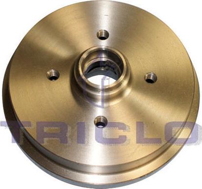 Triclo 843573 - Bremžu trumulis www.autospares.lv